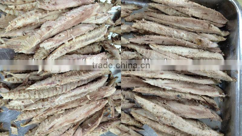 Hot food products good-taste precooked tuna loins
