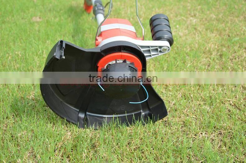 650W lawn mower robot tractor sickle electric power grass cutter disc