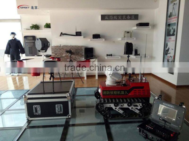 Ion Mobility Spectrometry (IMS) Explosives detector