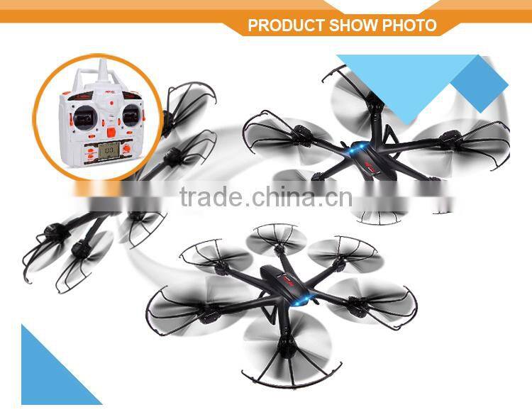 New products!!!2.4g 4 Channel 6-axle Aircraft C4005 FPV Drone Helicopter MJX X600