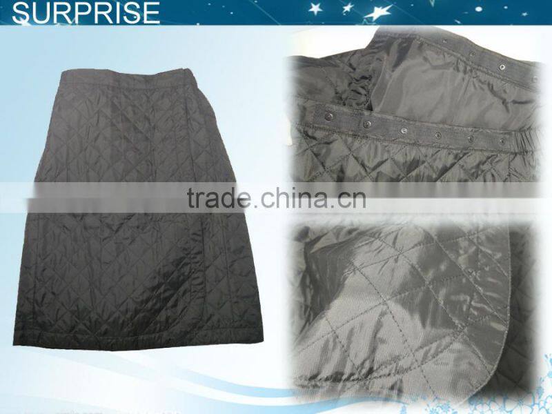 adjustable cold proof lady skirt with JIS Standard