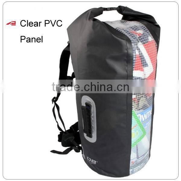 20L 600D PVC Waterproof Kayaking Backpack