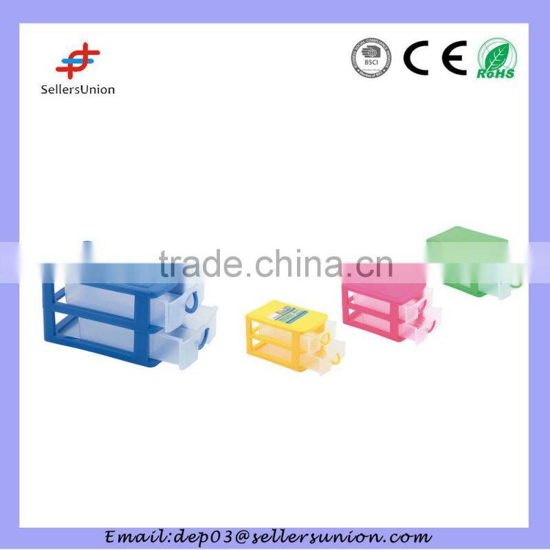 Storage box for arranging the desktop clutter