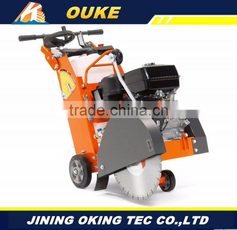 Good quality asphalt cutter,cutting saw machine,concrete curb cutting machine