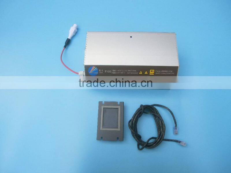 F100 LCD Intelligent Laser Power Supply