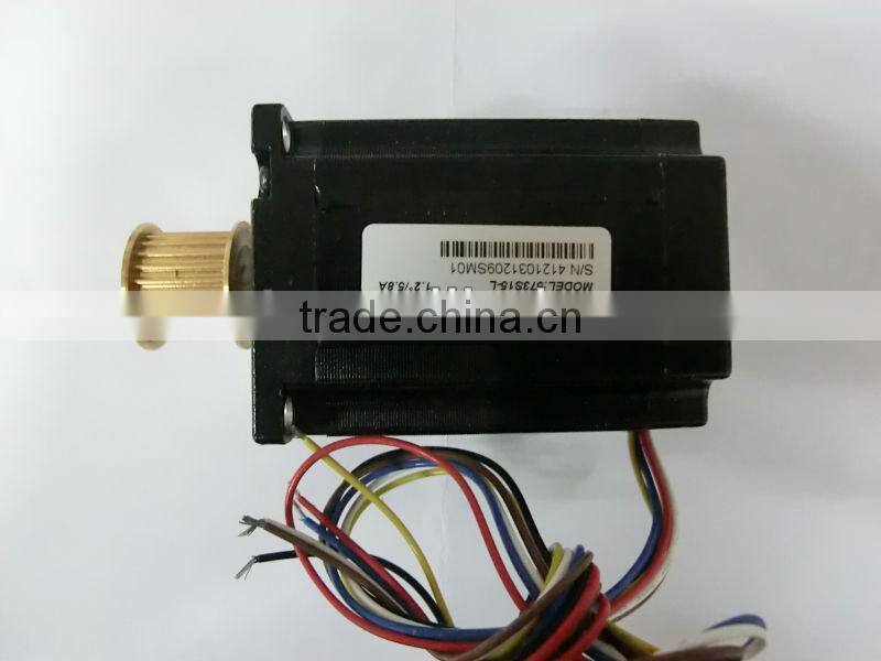Laser leadshine stepper motor Motor 573s15 of co2 laser