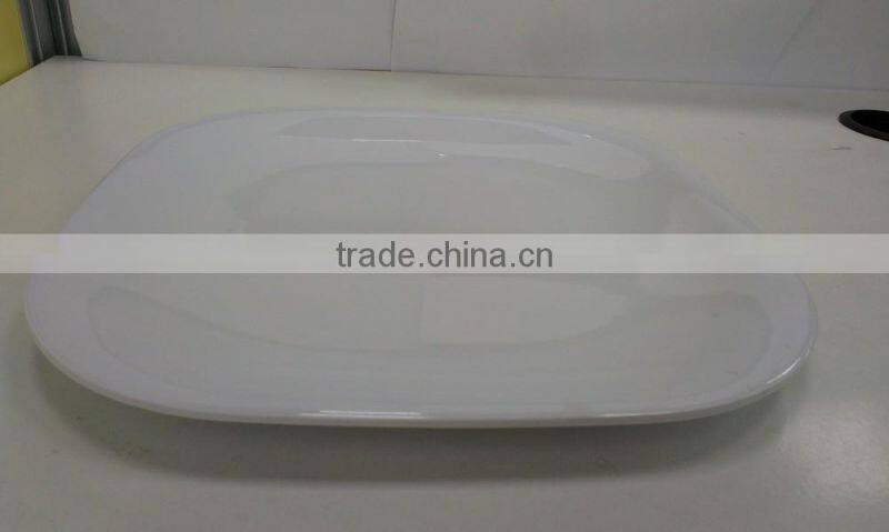 100% Melamine Plate Melamine Dinnerware 5A1052