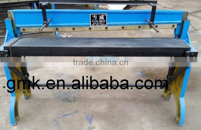 foot shear machine