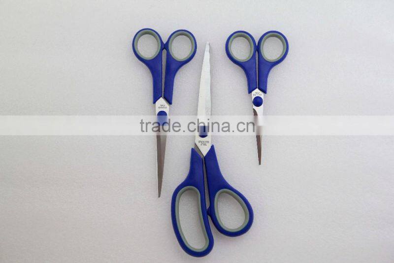 Three Daily hosehold efficient cheap scissors set