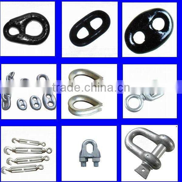 European type commercial thimble