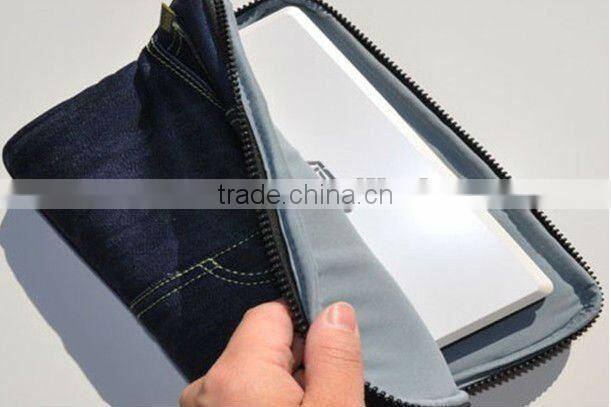 Popular Portable Neoprene NoteBook Sleeve