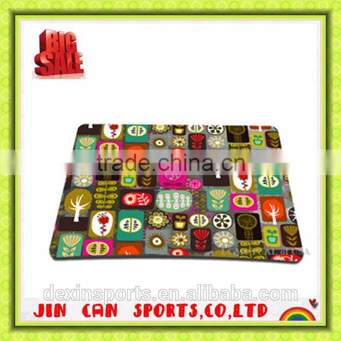 Promotional Sublimation Rubber Custom Gaming Mouse Pad