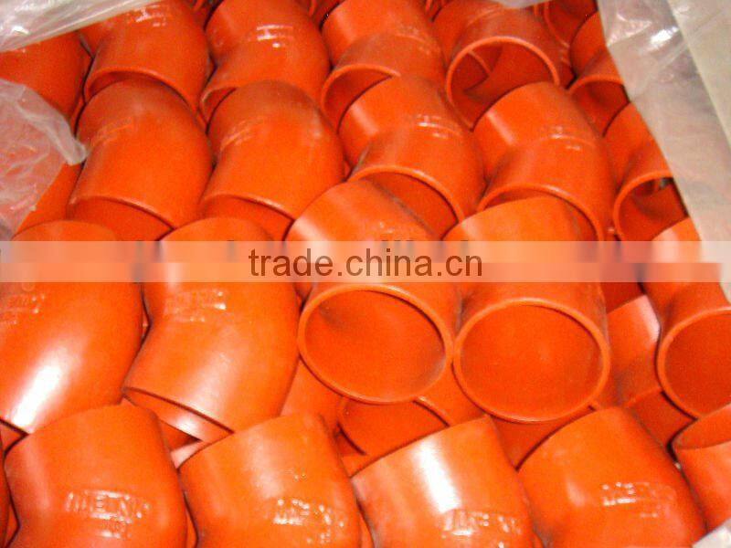 EN877 CAST IRON PIPE