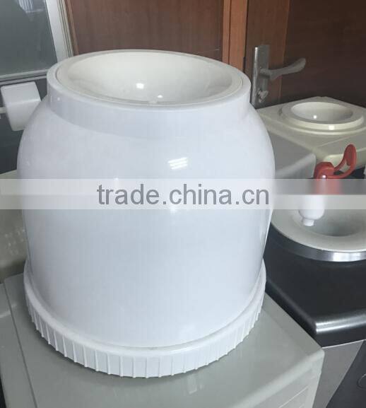 Manual water dispenser mini non electric drinking desktop water dispenser