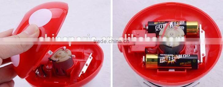 2015 hot sale !!new fashionable mini mushroom desk vacuum cleaner