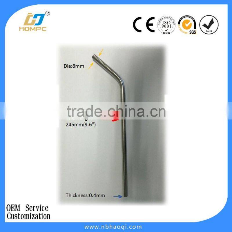 Stainless Steel drinking Straw