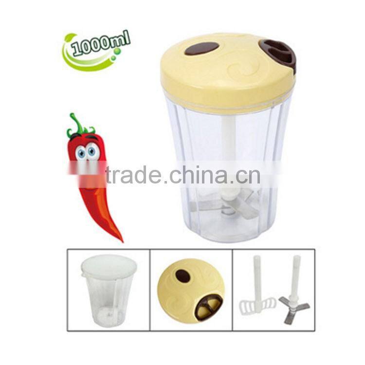 2017 kitchen Multifunctional shredder Potato chips cutter vegetable slicer