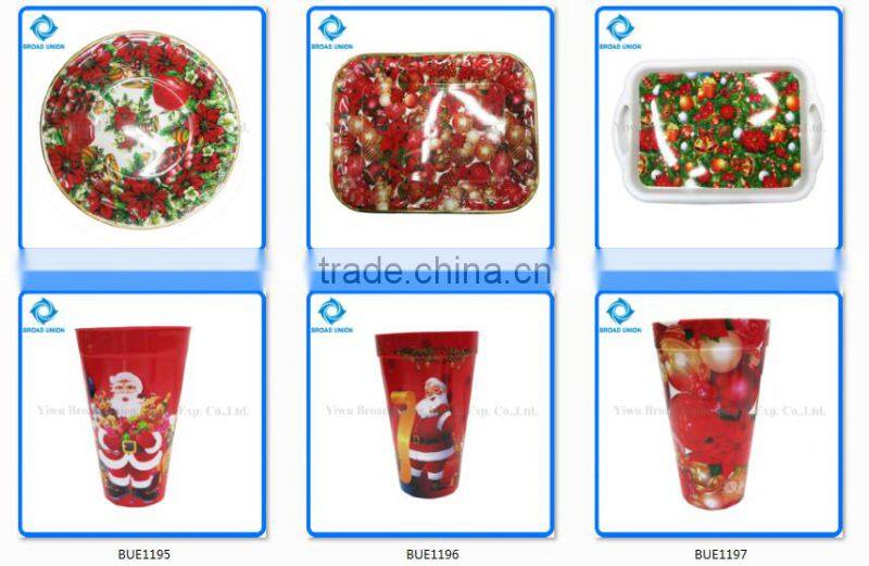 Plate Decorative Tray