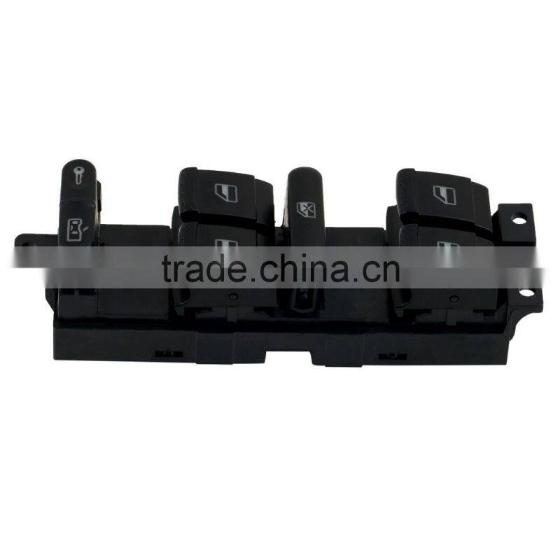 Electric Power Window Master Switch Press Car Window Switch For 99 00 01 02 03 04 VW Passat Golf Jetta