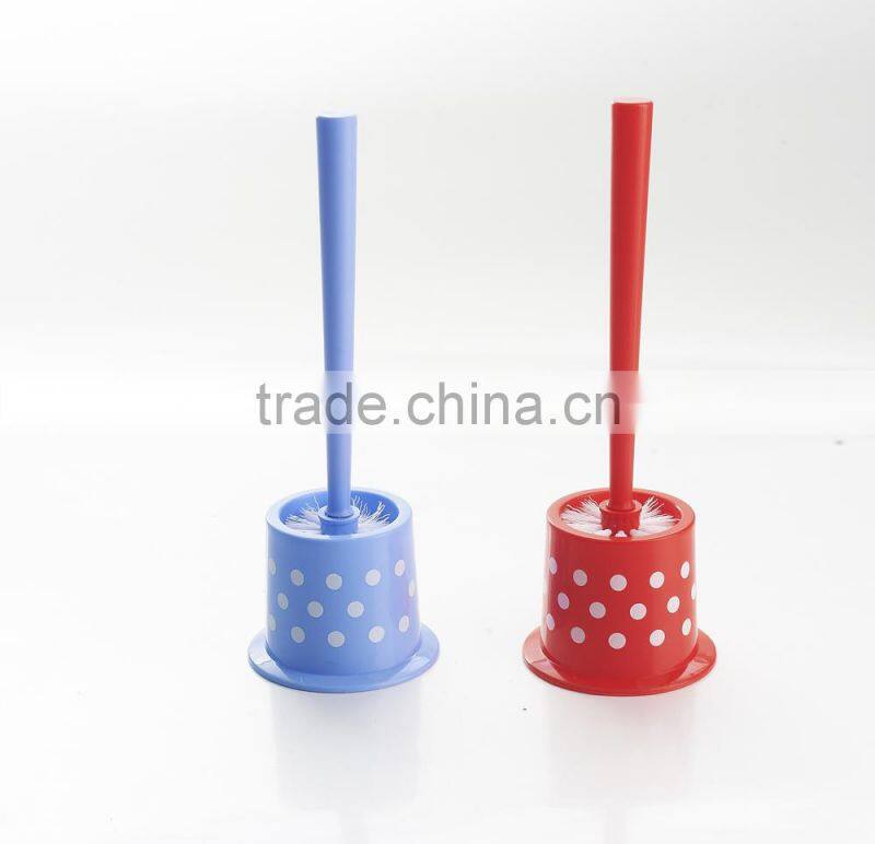 Best selling durable using toilet brush in rubber