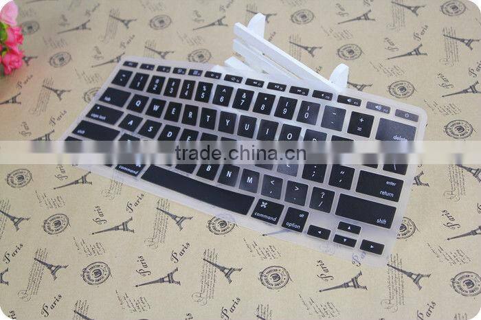 Laptop keyboard cover for apple