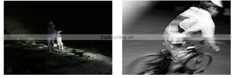 New Bicycle Light Lamp Rear Wheel Waterproof Safety Colorful Rubber Led Silicone Bike Light