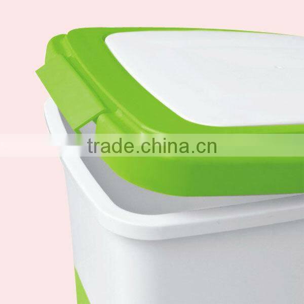 Small size Plastic Rice Barrel