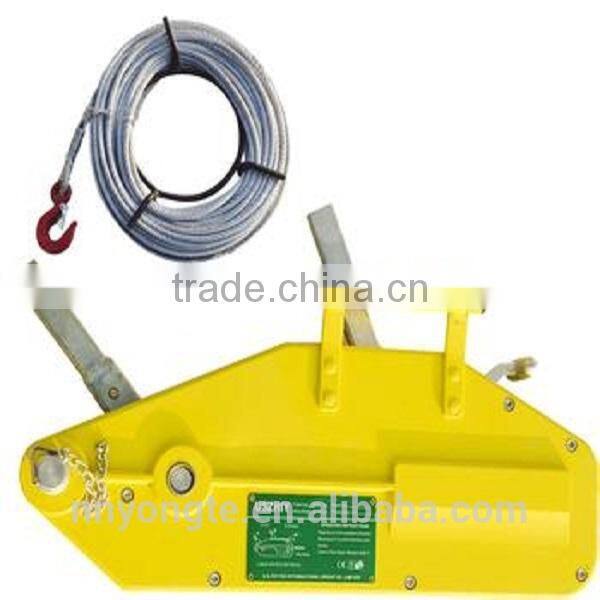 Tirfor Wire Rope Manual Pulling Hoist