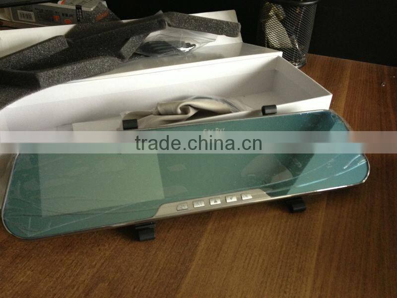 multifunctional road safety guard / New design road safety recorder/ car black box hd with loop video recording