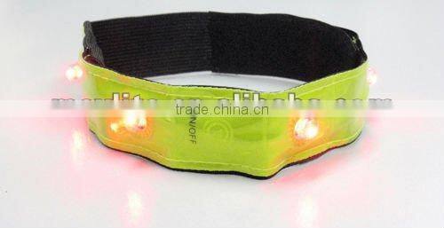 2pack armbands with Led lights