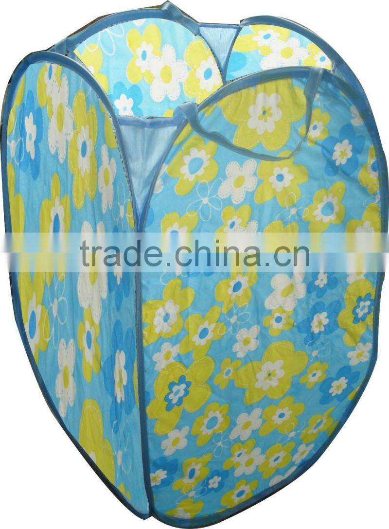 Folding Laundry Hamper----Factory