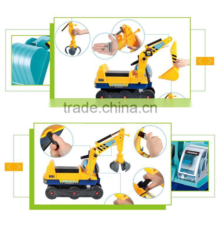 Best Sale Plastic Baby Tricycle Custom Kids Toy Ride On Car