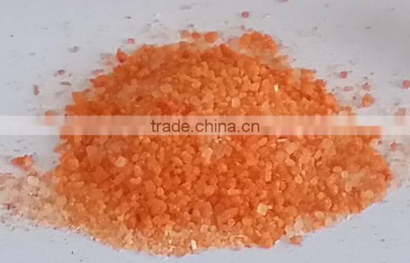 Compound formulation cola flavoured drink powder