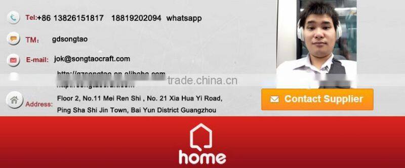 2016 New Best quality animal sculpture fake artificial old fisherman and birds statue for sale