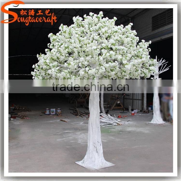 2015 hot sale cherry blossom tree decor party trees fantasy artificial cherry blossom tree