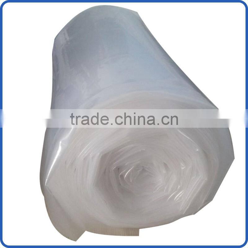 20 mil european transparent kitchen table building protective plastic film