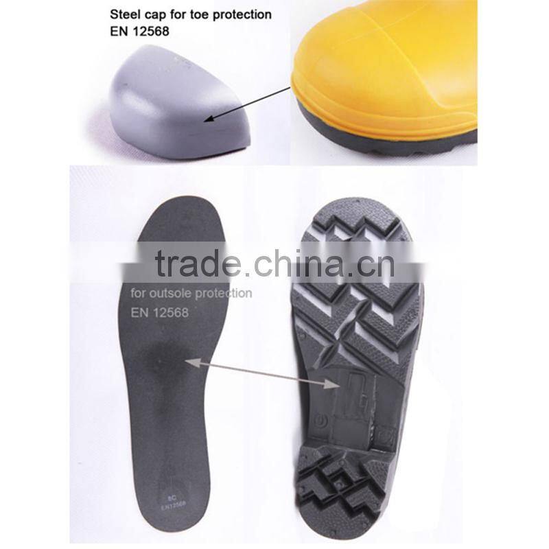 2014 china factory fashionable safety boots for women or men