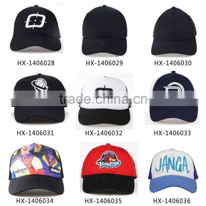 Promotional green cotton 5 panel custom cap baseball