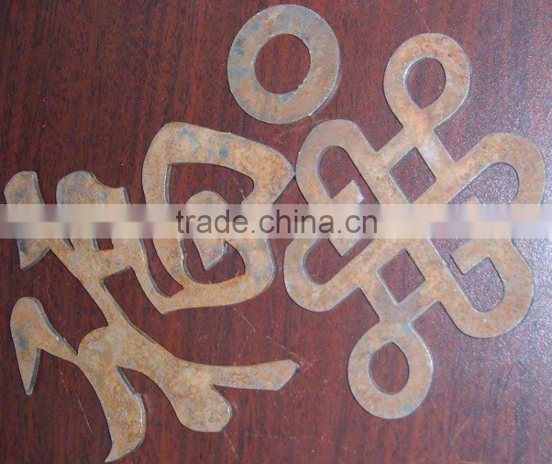 integral structure plasma cutting machine for car building