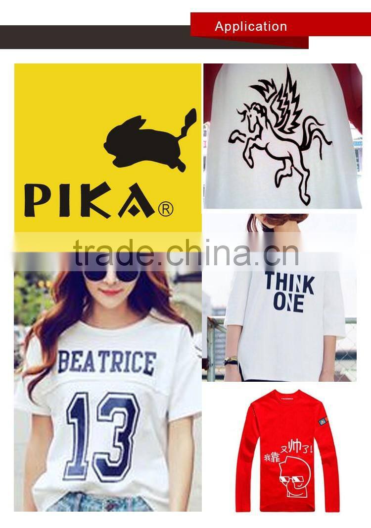 Korea PU Heat Transfer Vinyl/Film roll 0.5m*25m