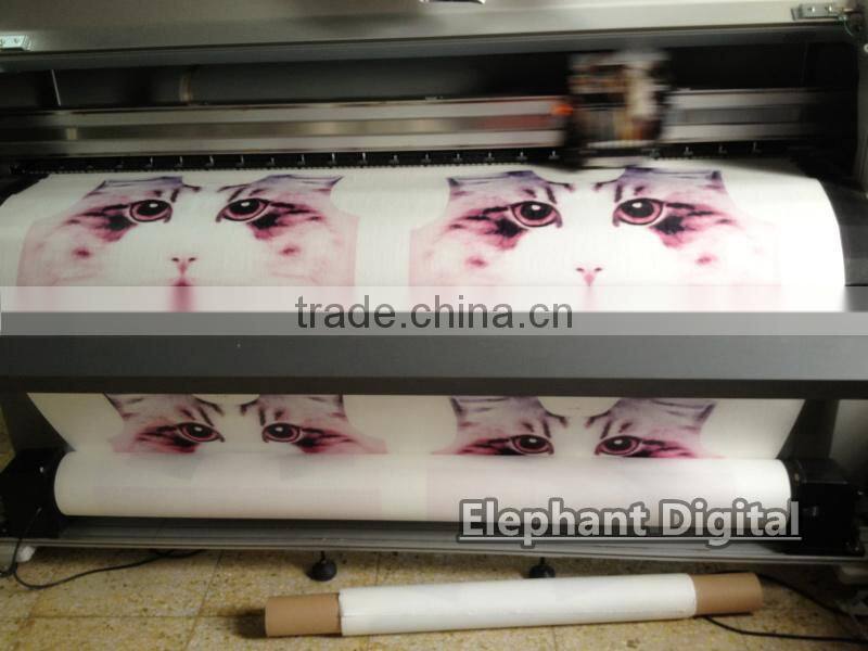 High quality best price Japan mutoh digital textile dye sublimation ink jet printer