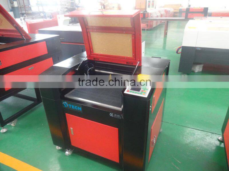 High precise co2 small mini $2000 laser engraving machine