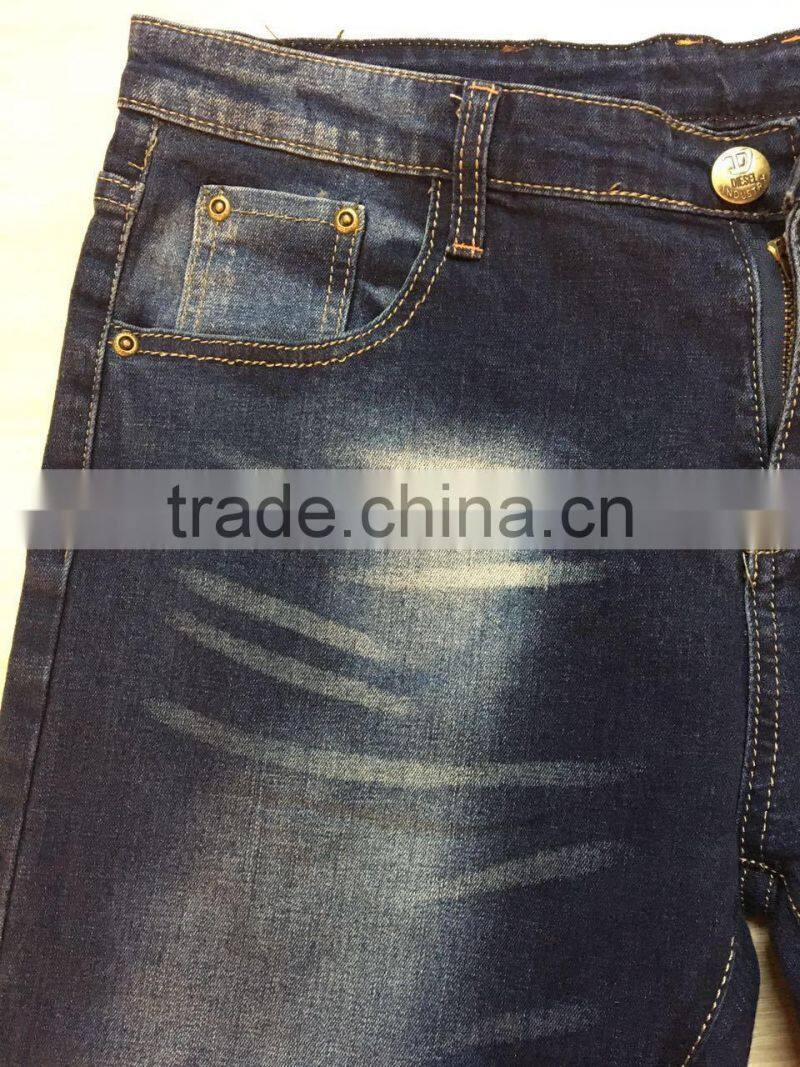 GZY New Pattern Men Jeans Pants Wholesale Price Ptock 2017