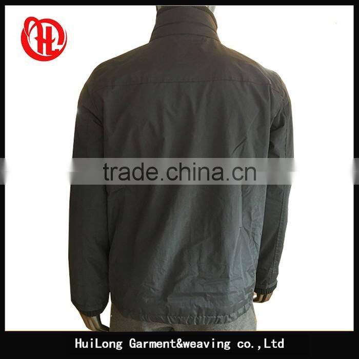 coats padding jackets men winter padded zipper jackets