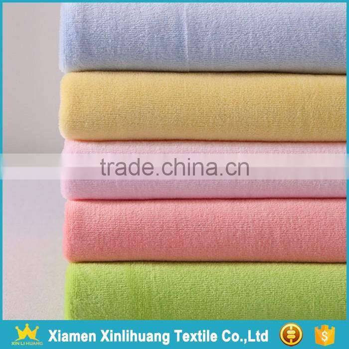 Quality Choice Soft Handfeel 100% Cotton Velvet Fabric for Jacket