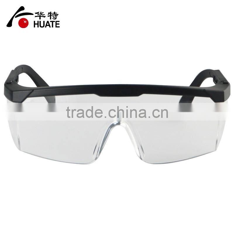 CE EN166 eyewear safety glasses for eye protection