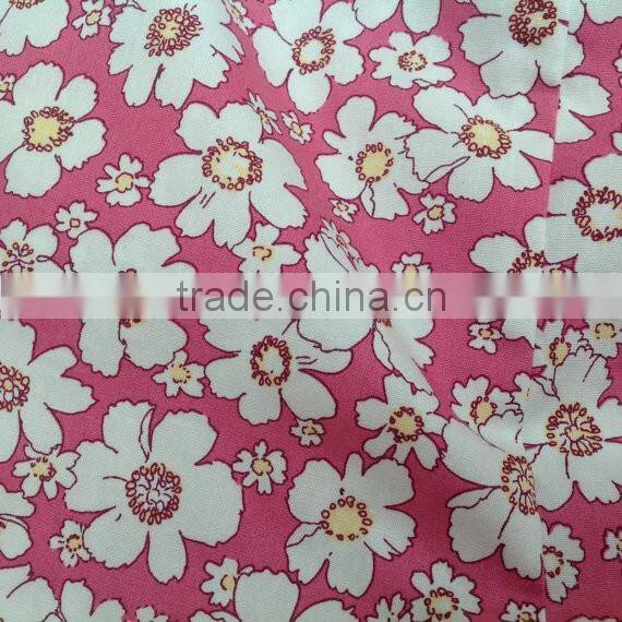 Wholesale Kids Floral Romper Baby Clothes Romper 100% Cotton Fabric