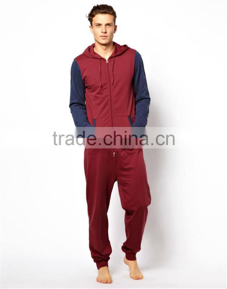 PA0018A adult mens blank halloween adult onesie