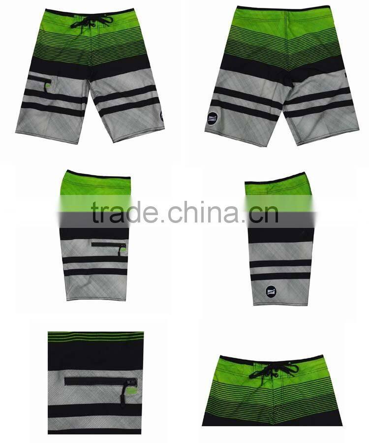 Wholesale Swim Trunks For Man / 4 Way Stretch Board Shorts /Design You Own Board Shorts