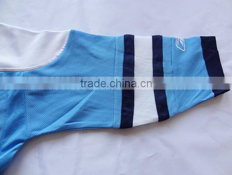 Custom jersey ice hockey jersey for men sports apparel wholesale